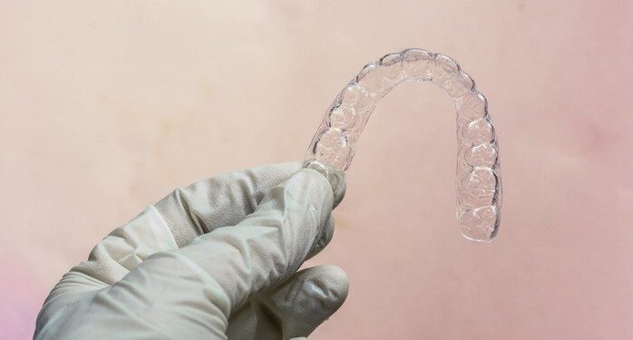 Dentists warn of permanent damage from clear braces ordered online