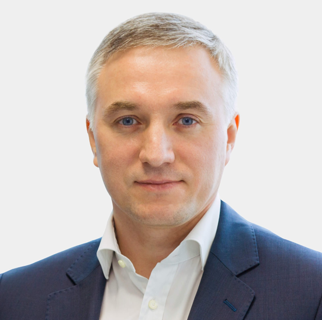 Dmitry Kaminskiy, General Partner, Deep Knowledge Group