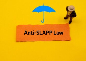 Anti-SLAPP Statutes, Fake Reviews and Endorsements, and the Impact on Dentistry