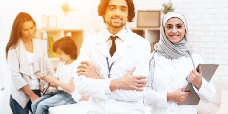 The future of healthcare has arrived