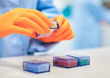 How labs are changing within the digital paradigm