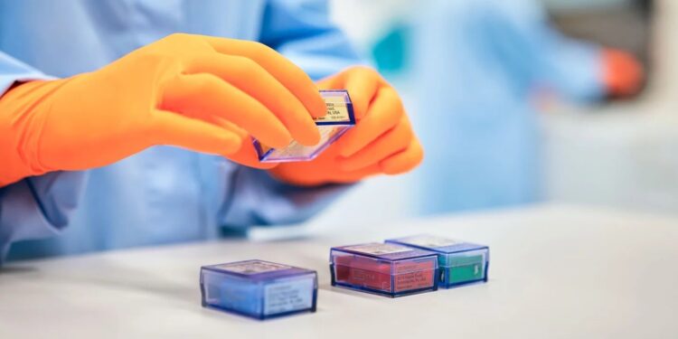 How labs are changing within the digital paradigm