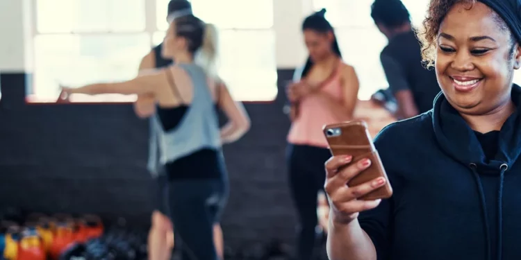 Digital healthcare apps for fitness & wellbeing