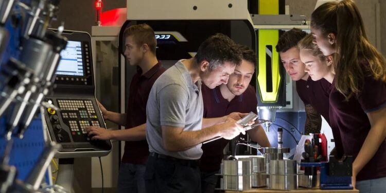 Labour shortage: Over 2mn manufacturing jobs at risk by 2030