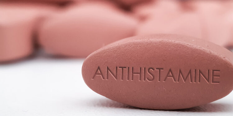 Antihistamines