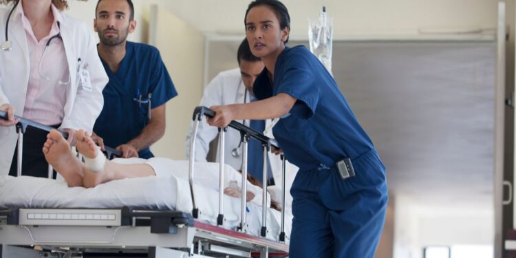 Reimagining emergency care: from idea to run