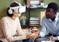 Harnessing virtual reality therapy for improved mental health