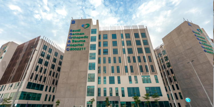 A New Era in Rehabilitation: Saudi German Orthopedic and Trauma Hospital Pioneers Cutting-Edge Technology