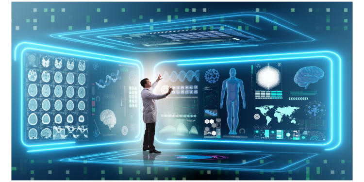 What will healthcare in 2050 look like?