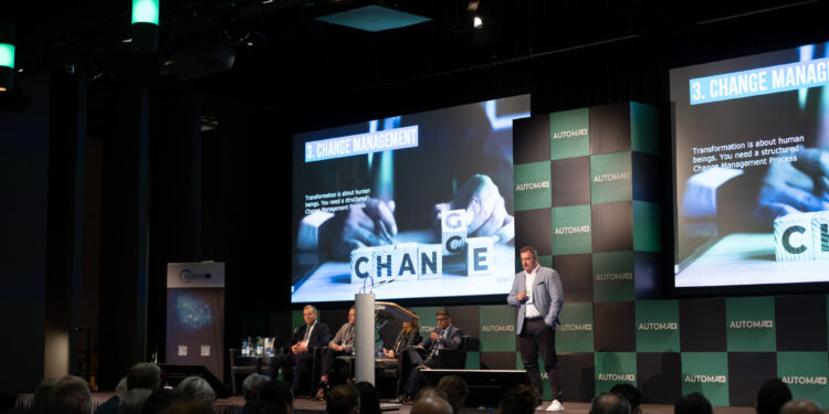 In Search Of Game-Changing Technologies At AUTOMA+ 2023