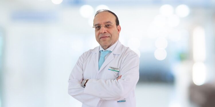 “Revolutionizing Medical Imaging: Saudi German Hospital Dubai’s State-of-the-Art 3 Tesla MRI Machine”