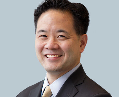 Dr. Raymond Liu, Vice-President, Mass General Brigham Global Advisory and Associate Radiologist for the Division of Interventional Radiology at Massachusetts General Hospital