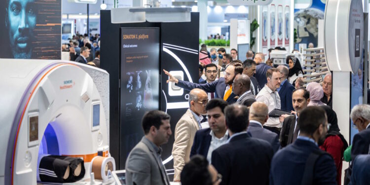 UAE’s vision for longevity in focus at Arab Health’s Future Health Summit