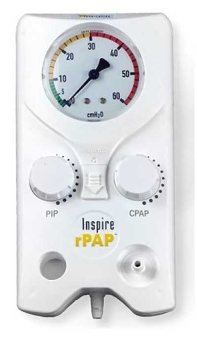 Inspire rPAP